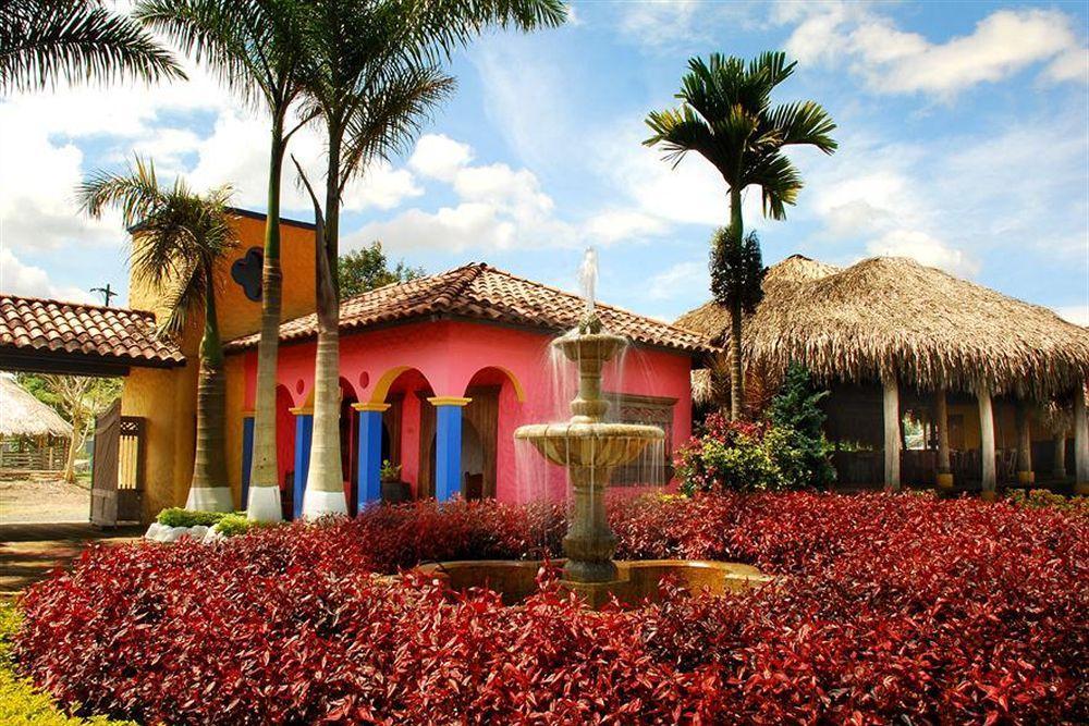 Hotel San Antonio Del Cerro Cerritos Exterior foto