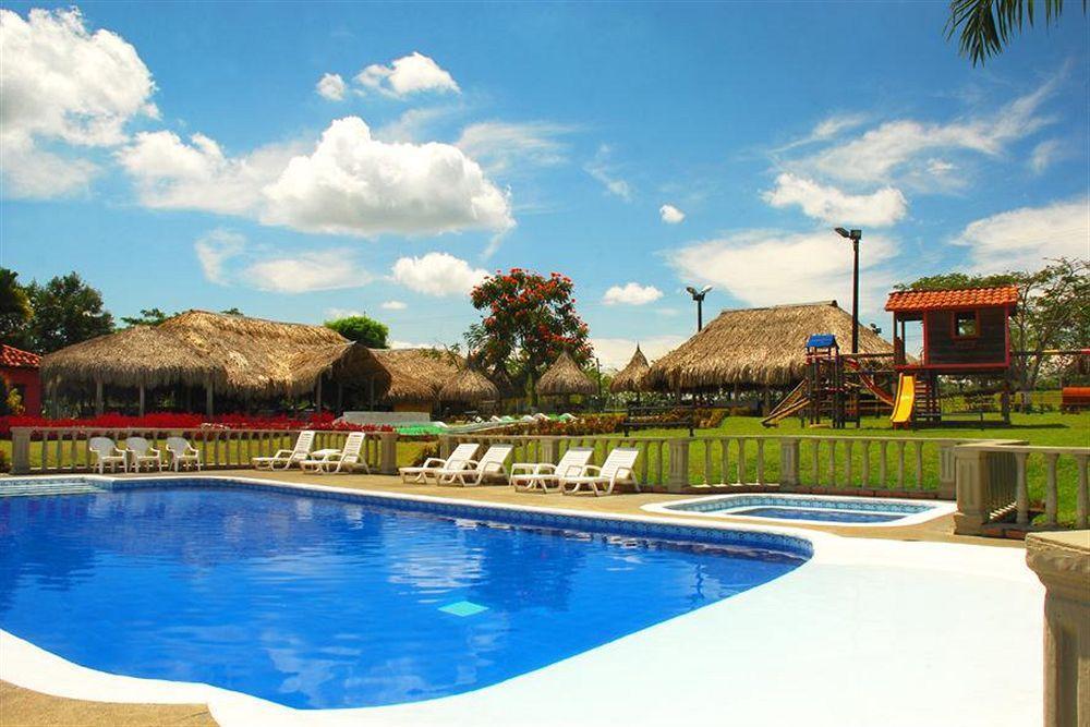 Hotel San Antonio Del Cerro Cerritos Exterior foto