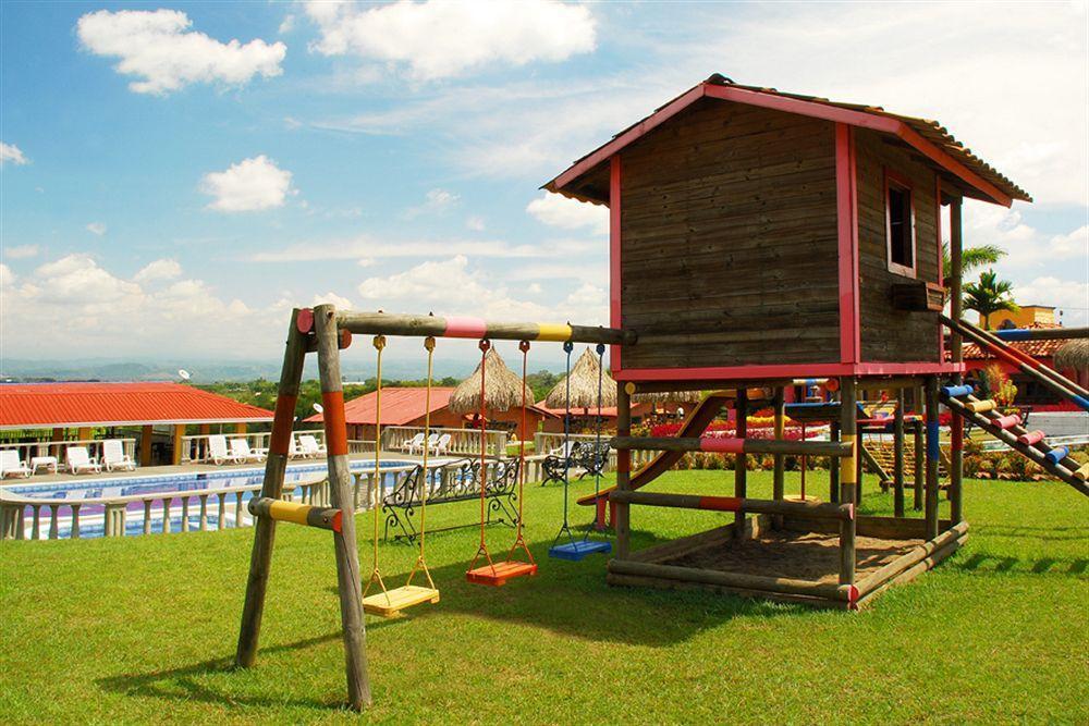 Hotel San Antonio Del Cerro Cerritos Exterior foto
